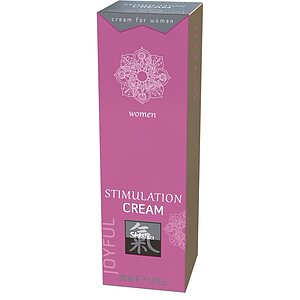 Cremă Stimulatoare Pentru Femei Shiatsu 30ml Thumb 2