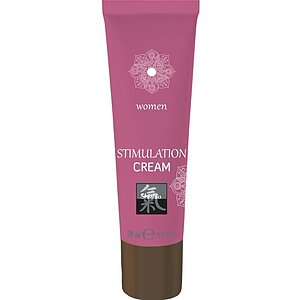 Cremă Stimulatoare Pentru Femei Shiatsu 30ml Thumb 1