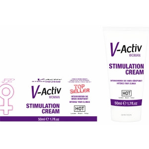 Cremă Stimulatoare V Activ for Women