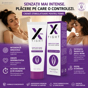 Cremă Stimulatoare X Tight 30ml Thumb 3
