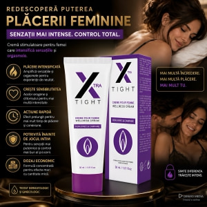 Cremă Stimulatoare X Tight 30ml Thumb 1