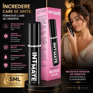 Cremă Strâmtare Vagin Intimate Tighten 5 ml Thumb 4
