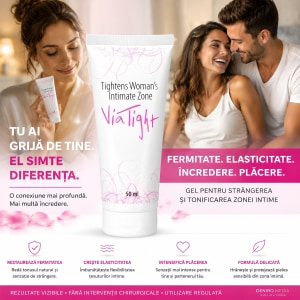 Cremă Strâmtare Vagin Via Tight 50 ml Thumb 2