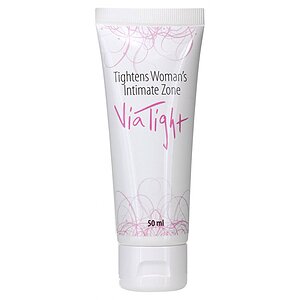 Cremă Strâmtare Vagin Via Tight 50 ml Thumb 1