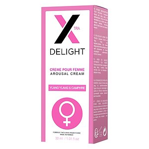 Cremă X Delight Clitoris 30ml Thumb 2