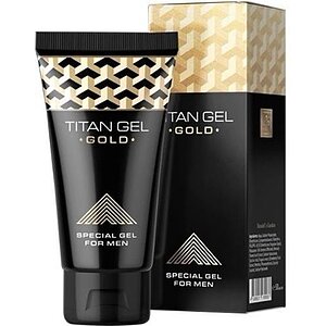 Cremă Titan Gel Gold Original