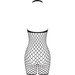 Body Cottelli Collection Secret Negru S-L Thumb 3