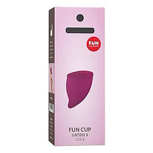 Cupă Menstruală Fun Cup Size B Thumb 1
