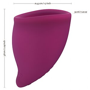 Cupă Menstruală Fun Cup Size B Thumb 2