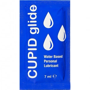 Lubrifiant pe Bază de Apă Cupid Glide Monodoză