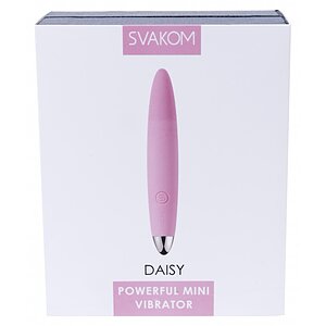 Vibrator Svakom Daisy Pale Roz Thumb 2