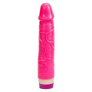 Debra Vibe Pink — Vibrator Realist, Discret și Control Roz