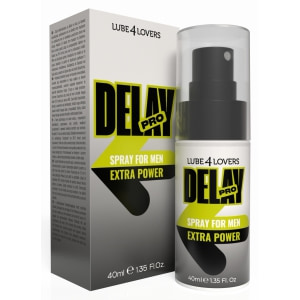Delay Pro Spray Intim — Control Discret și Durabil
