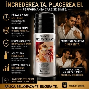 Delay Spray Dooz 14000 Gri Ediție Specială Thumb 1