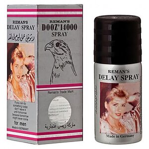 Delay Spray Dooz 14000 Gri Ediție Specială