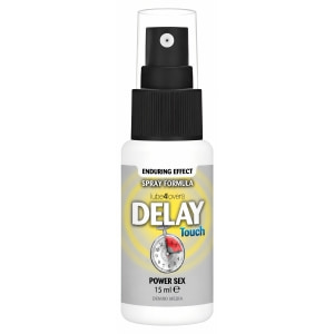 Delay Spray Ejaculare Precoce Touch