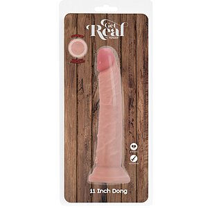 Deluxe Dual Density Dong 30cm Thumb 5