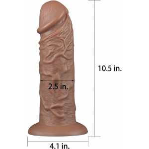 Dildo 27cm Chubby Maro Thumb 10