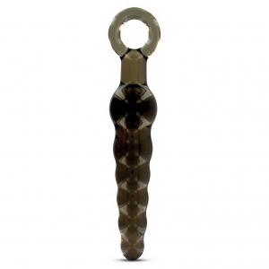 Dildo Anal Worm Gri