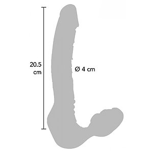 Dildo Bend Over Boy ToyJoy Mov Thumb 2