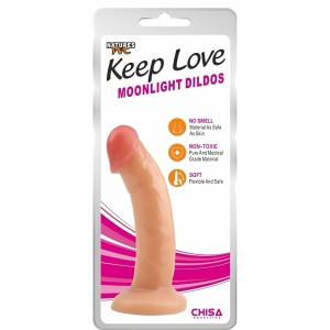 Dildo Cu Ventuză Moonlight Thumb 1