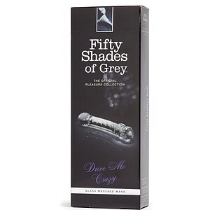 Dildo Drive Me Crazy Transparent Thumb 5