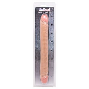 Dildo Dublu Dong 33cm Thumb 1