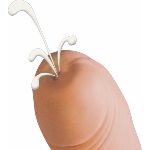 Dildo Ejaculator 19cm You2Toys Thumb 11