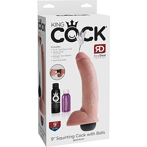Dildo Ejaculator 22cm Thumb 2