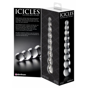 Dildo Icicles No. 2 Transparent Thumb 1
