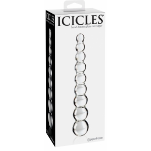 Dildo Icicles No. 2 Transparent Thumb 2