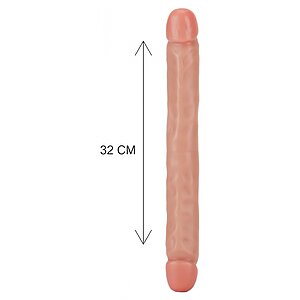 Dildo Jr. Double 12 Inch Thumb 2
