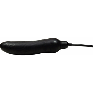 Dildo Latex Show Me Up Negru 25cm Thumb 1