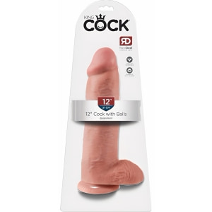 Dildo Penis 30cm Thumb 4