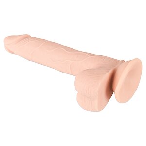 Dildo Realist Nature Skin Medium 24cm Thumb 4