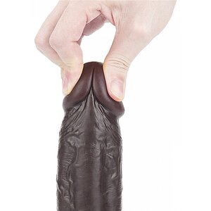 Dildo Realistic Sliding Skin Dong Maro Thumb 8