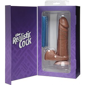 Dildo The Realistic Penis 18.4cm Maro Thumb 2