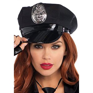 Costum Leg Avenue Dirty Cop Negru S-M Thumb 2