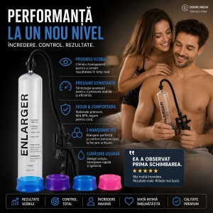 Dispozitiv Mărire Genitală Extindere Naturală Transparent Thumb 4