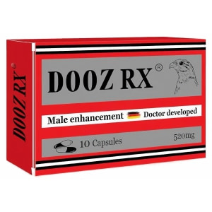 Dooz RX Pentru Erecție