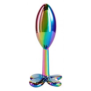 Dop Anal Metalic NS Clover Multicolor, Compact