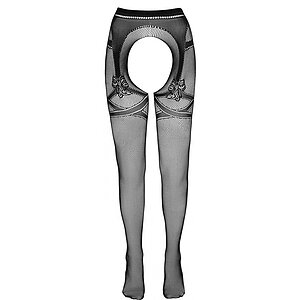 Dresuri Cottelli Collection Karsyn Negru S-M Thumb 3