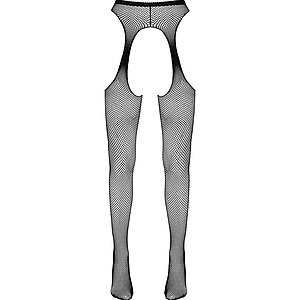 Dresuri Cottelli Collection Malayah Negru L-XL Thumb 2