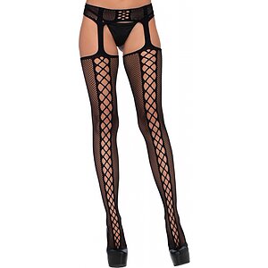 Dresuri Leg Avenue Florence Negru