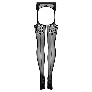 Dresuri Obsessive S314 Negru S-L Thumb 3