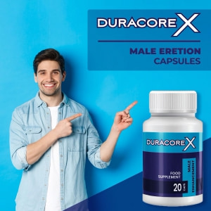 DuracoreX Male Enhancement 20capsule Thumb 1