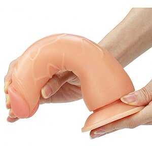 Strap-On Easy 19cm Thumb 5