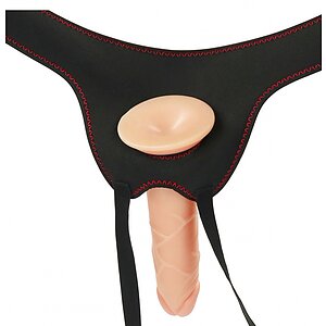 Strap-On Easy 19cm Thumb 13