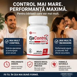 EjaControl Max Delay Pills 15buc Thumb 3