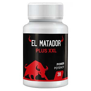 El Matador Plus XXL
